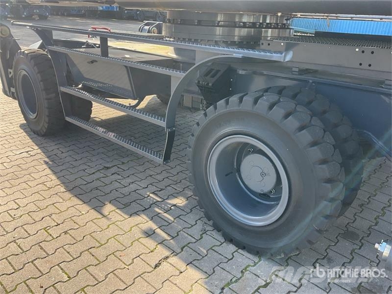 Atlas 300 MH Wheel Material Handler (Unused) Construction - Others