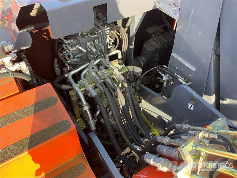Atlas 300 MH Wheel Material Handler (Unused) Construction - Others