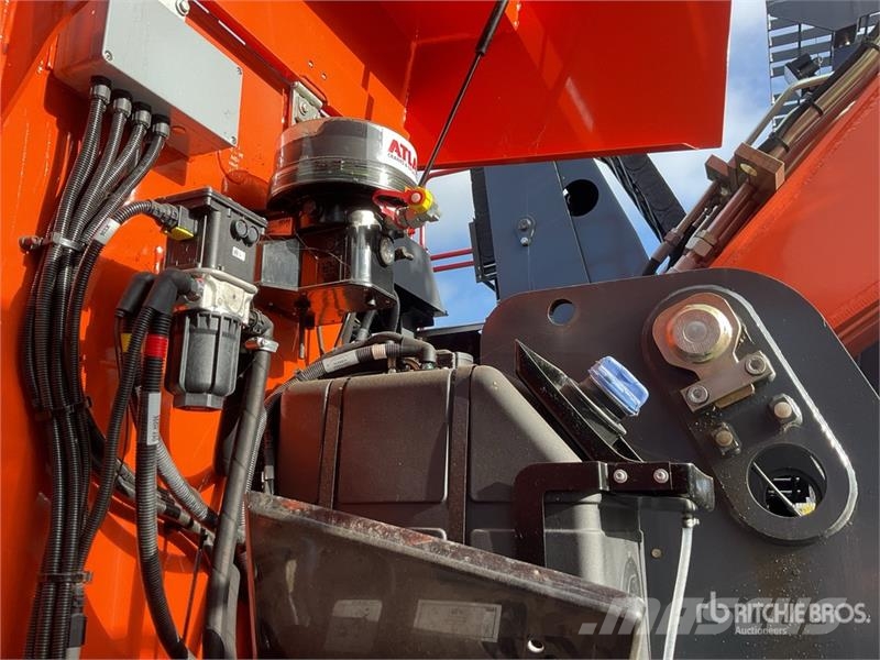 Atlas 300 MH Wheel Material Handler (Unused) Construction - Others