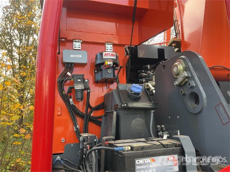 Atlas 300 MH Wheel Material Handler (Unused) Sonstige Baumaschinen