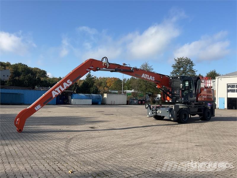 Atlas 300 MH Wheel Material Handler (Unused) Construction - Others