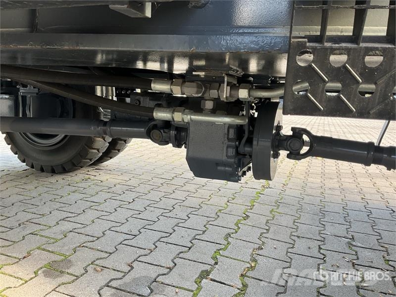 Atlas 300 MH Wheel Material Handler (Unused) Construction - Others