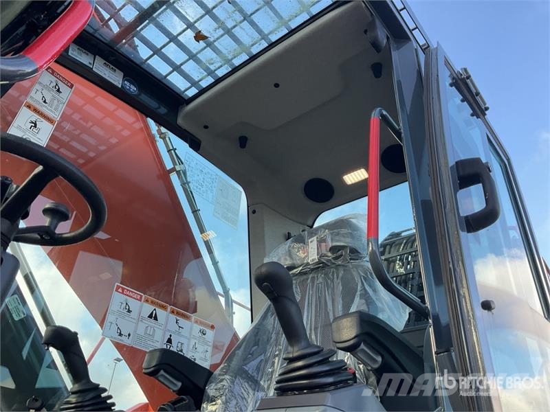 Atlas 300 MH Wheel Material Handler (Unused) Construction - Others