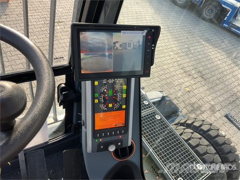 Atlas 300 MH Wheel Material Handler (Unused) Construction - Others