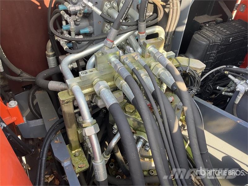 Atlas 300 MH Wheel Material Handler (Unused) Construction - Others