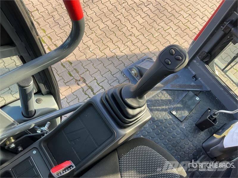 Atlas 300 MH Wheel Material Handler (Unused) Construction - Others