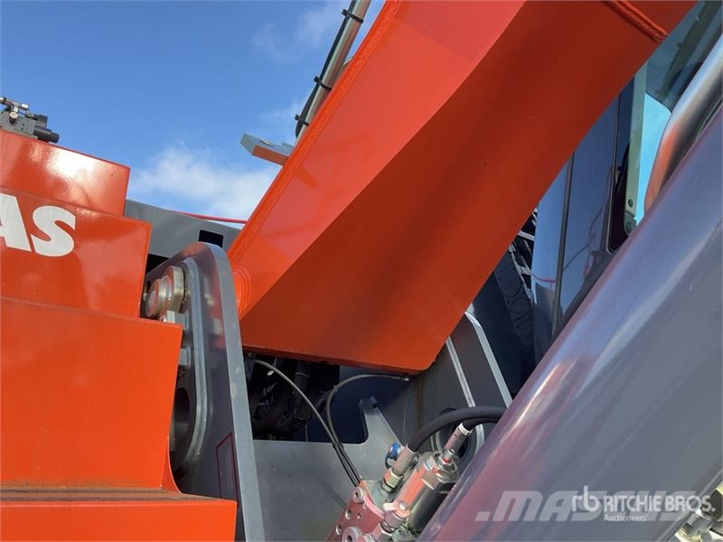 Atlas 300 MH Wheel Material Handler (Unused) Construction - Others