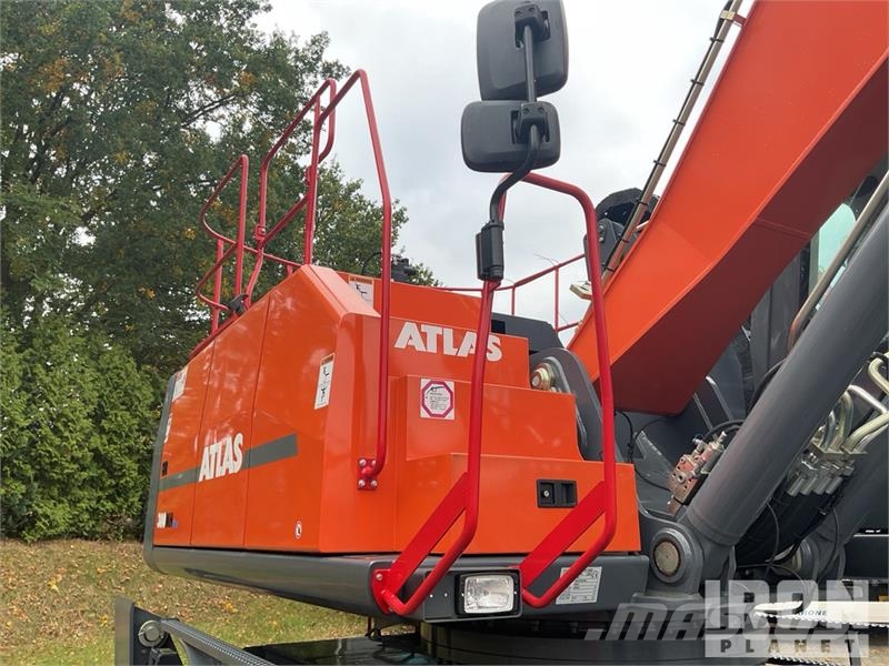 Atlas 300 MH Wheel Material Handler (Unused) Sonstige Baumaschinen