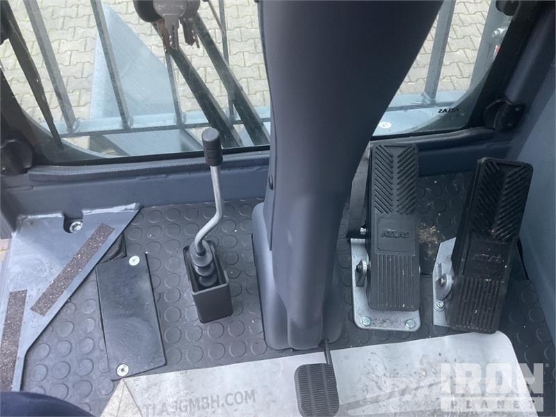 Atlas 300 MH Wheel Material Handler (Unused) Sonstige Baumaschinen