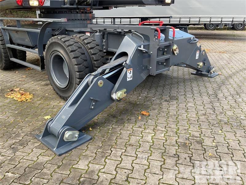 Atlas 300 MH Wheel Material Handler (Unused) Construction - Others