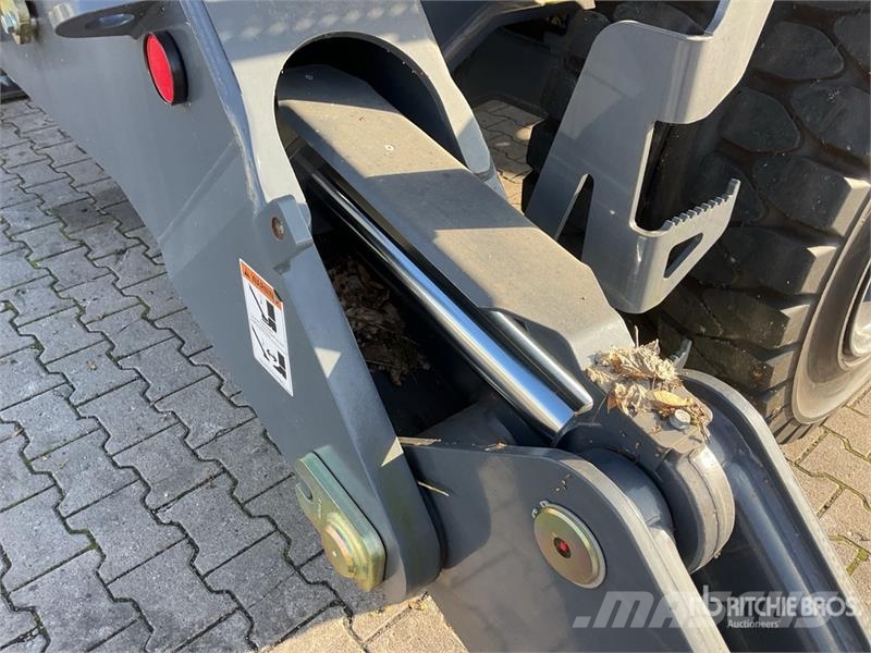 Atlas 300 MH Wheel Material Handler (Unused) Construction - Others