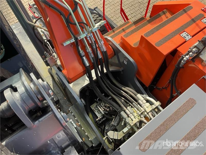 Atlas 300 MH Wheel Material Handler (Unused) Construction - Others