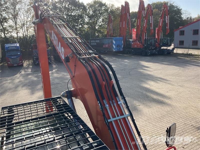 Atlas 300 MH Wheel Material Handler (Unused) Construction - Others