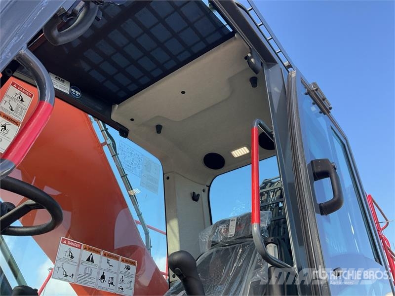 Atlas 300 MH Wheel Material Handler (Unused) Construction - Others