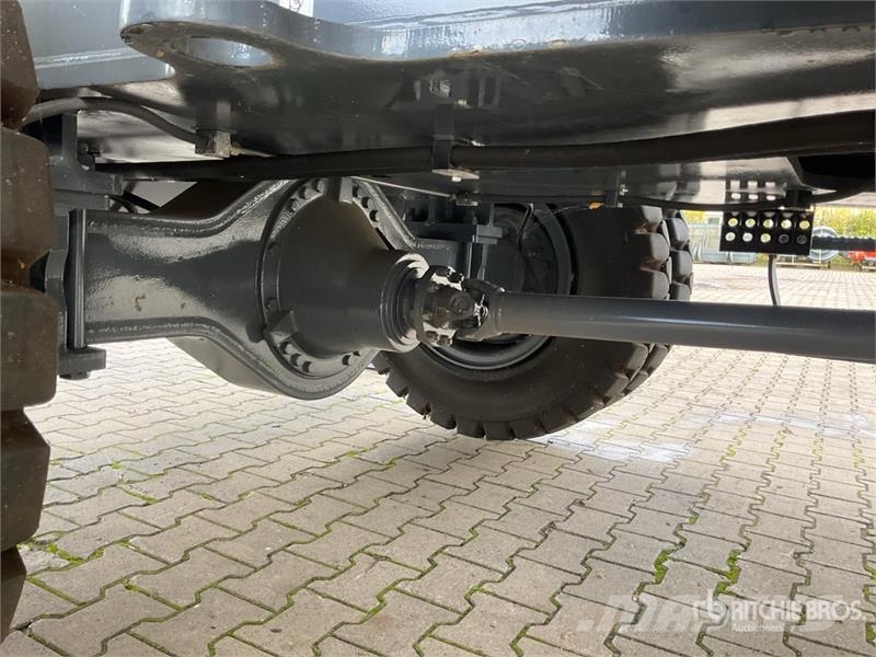 Atlas 300 MH Wheel Material Handler (Unused) Construction - Others