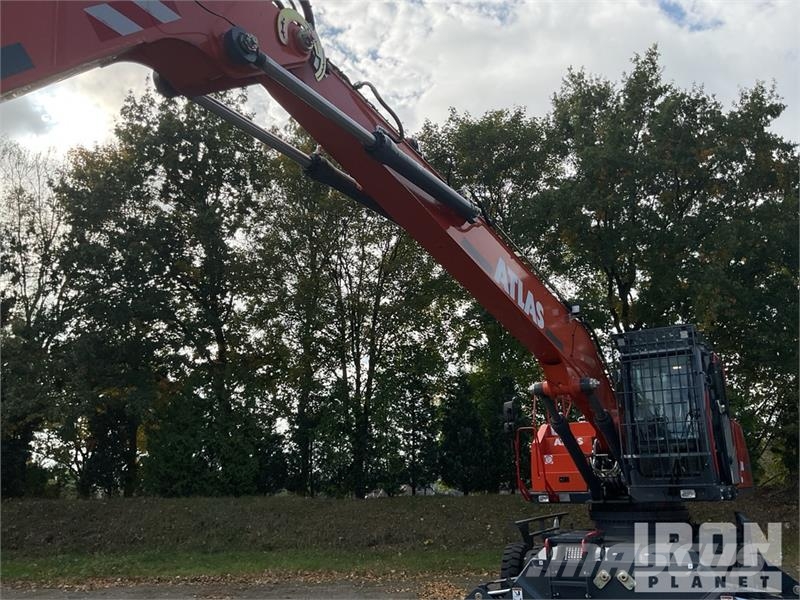 Atlas 300 MH Wheel Material Handler (Unused) Construction - Others