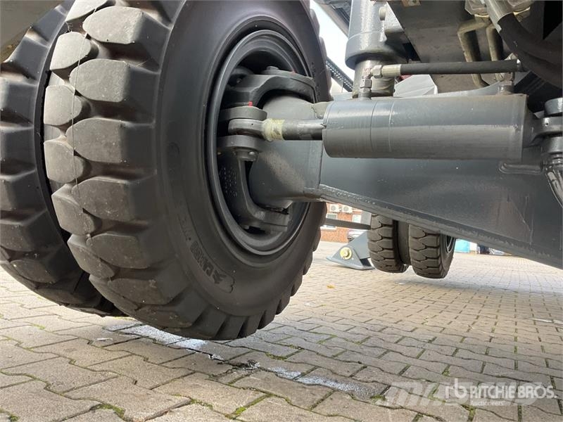 Atlas 300 MH Wheel Material Handler (Unused) Construction - Others