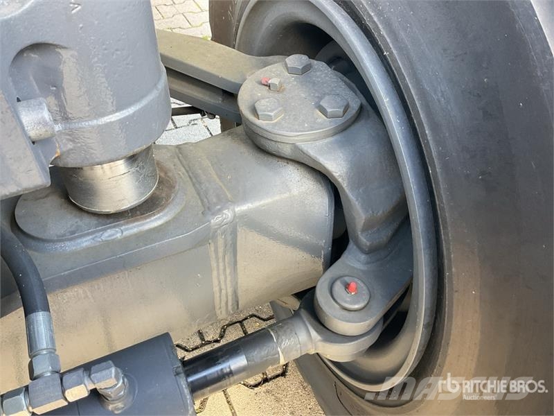 Atlas 300 MH Wheel Material Handler (Unused) Construction - Others
