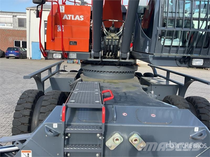 Atlas 300 MH Wheel Material Handler (Unused) Construction - Others