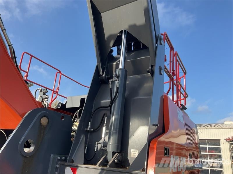 Atlas 300 MH Wheel Material Handler (Unused) Construction - Others