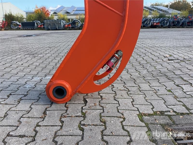 Atlas 300 MH Wheel Material Handler (Unused) Construction - Others