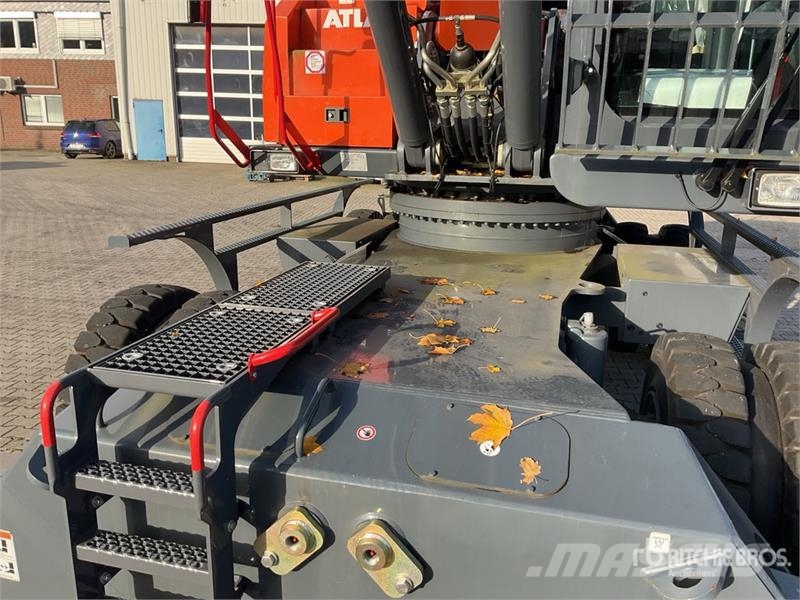 Atlas 300 MH Wheel Material Handler (Unused) Sonstige Baumaschinen