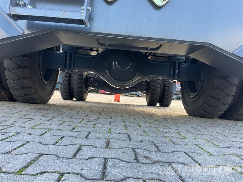 Atlas 300 MH Wheel Material Handler (Unused) Construction - Others