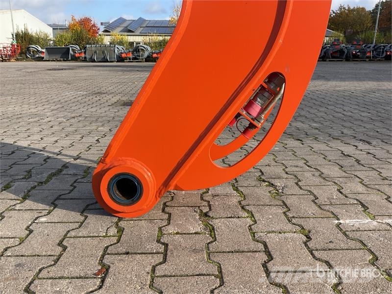 Atlas 300 MH Wheel Material Handler (Unused) Construction - Others