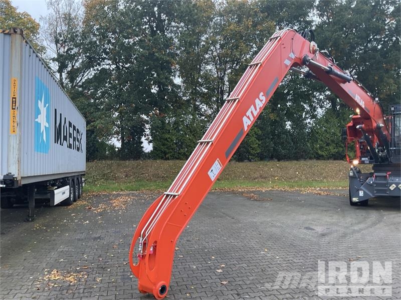 Atlas 300 MH Wheel Material Handler (Unused) Sonstige Baumaschinen