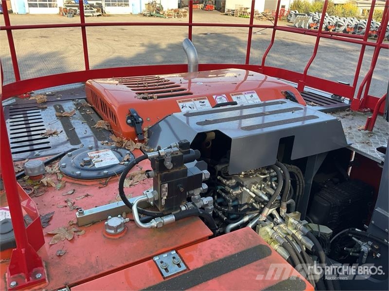 Atlas 300 MH Wheel Material Handler (Unused) Construction - Others