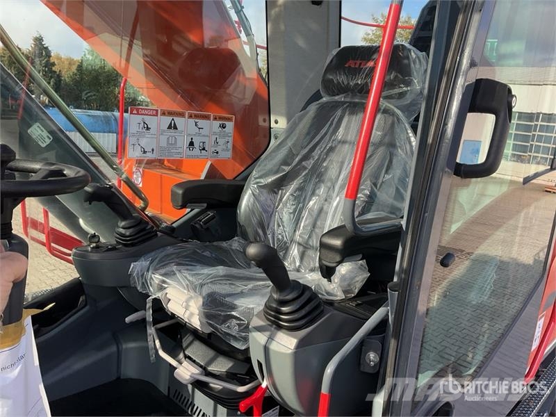 Atlas 300 MH Wheel Material Handler (Unused) Construction - Others