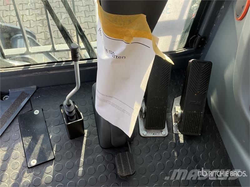 Atlas 300 MH Wheel Material Handler (Unused) Construction - Others