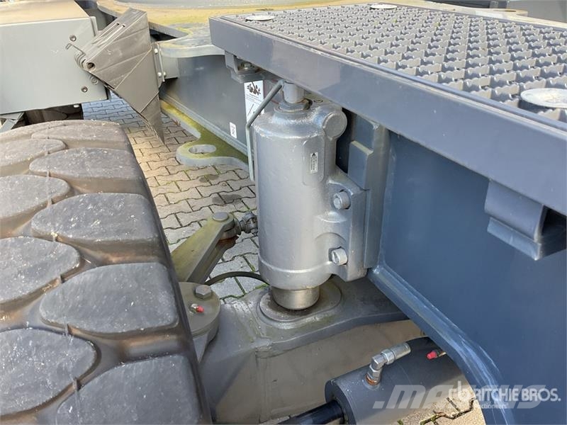 Atlas 300 MH Wheel Material Handler (Unused) Construction - Others