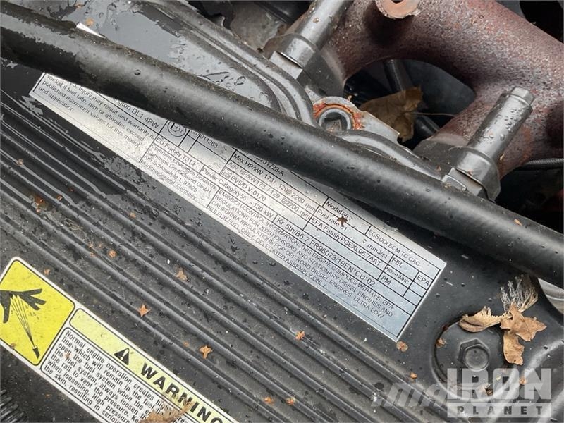 Atlas 300 MH Wheel Material Handler (Unused) Sonstige Baumaschinen