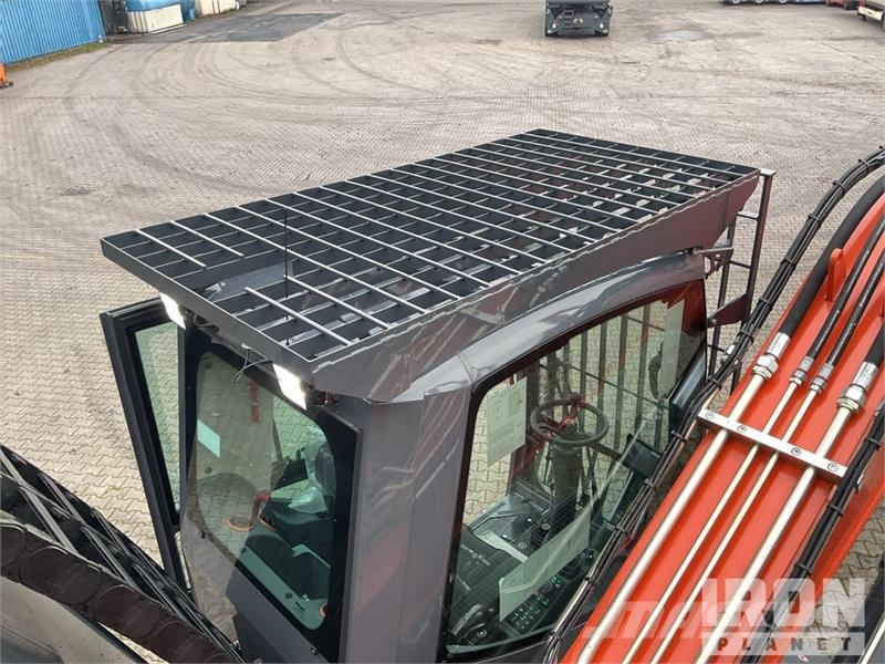Atlas 300MH Material Handler/ Wheel Material Handler (Un معدات البناء - غير ذلك