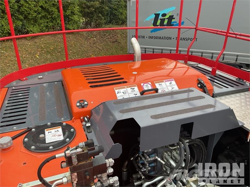 Atlas 300MH Material Handler/ Wheel Material Handler (Un معدات البناء - غير ذلك