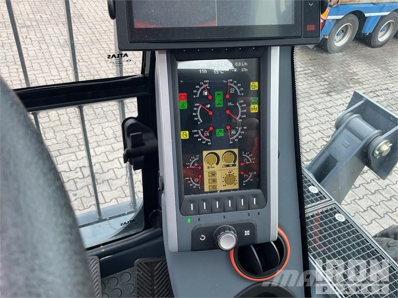 Atlas 300MH Material Handler/ Wheel Material Handler (Un معدات البناء - غير ذلك