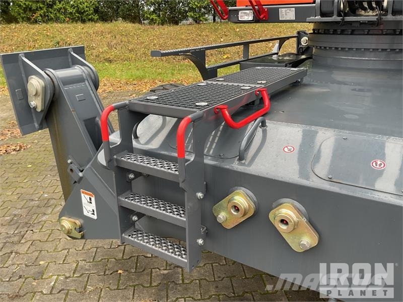 Atlas 300MH Material Handler/ Wheel Material Handler (Un معدات البناء - غير ذلك
