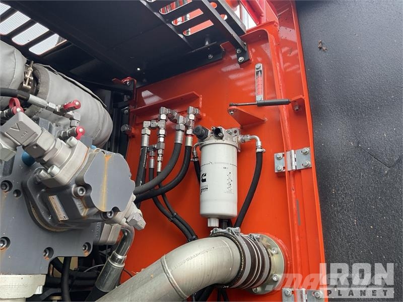 Atlas 300MH Material Handler/ Wheel Material Handler (Un معدات البناء - غير ذلك