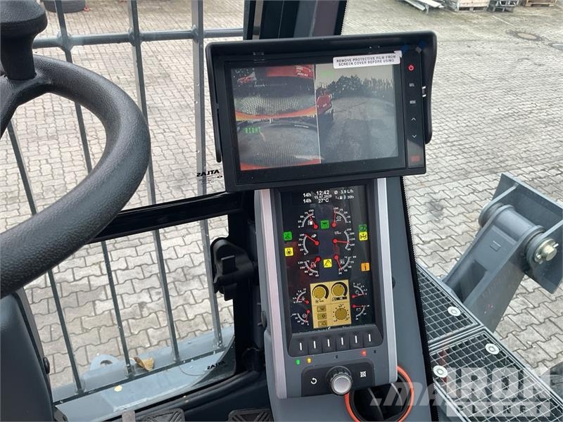 Atlas 300MH Material Handler/ Wheel Material Handler (Un معدات البناء - غير ذلك