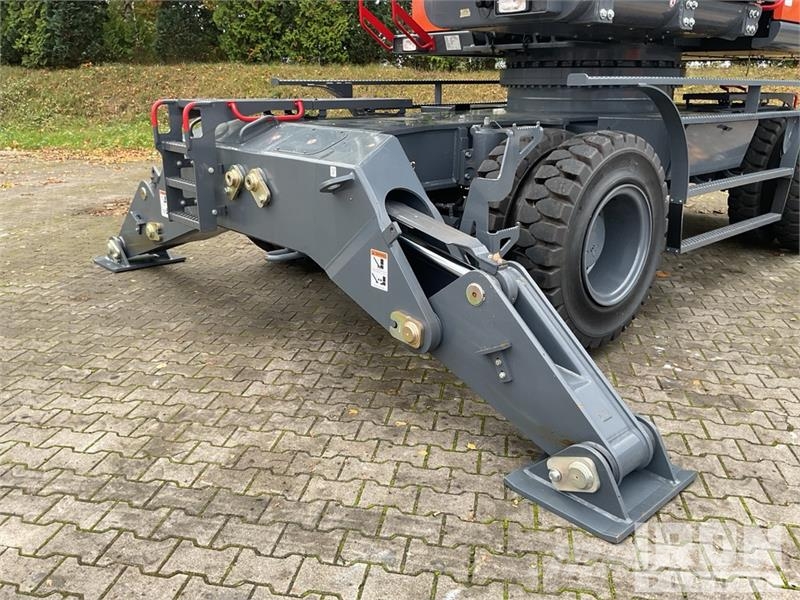 Atlas 300MH Material Handler/ Wheel Material Handler (Un معدات البناء - غير ذلك
