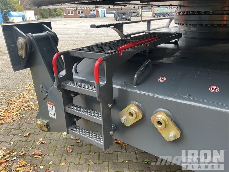 Atlas 300MH Material Handler/ Wheel Material Handler (Un معدات البناء - غير ذلك
