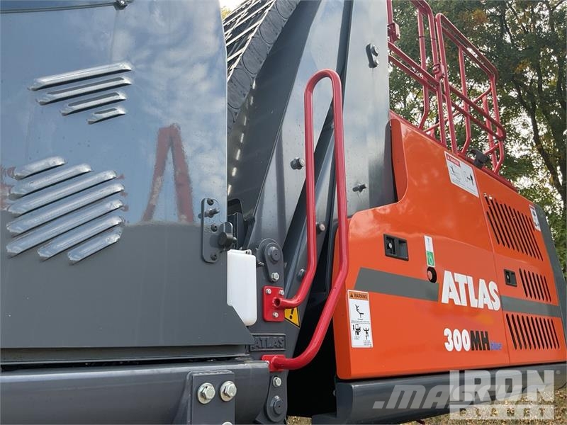 Atlas 300MH Wheel Material Handler (Unused) Construction - Others