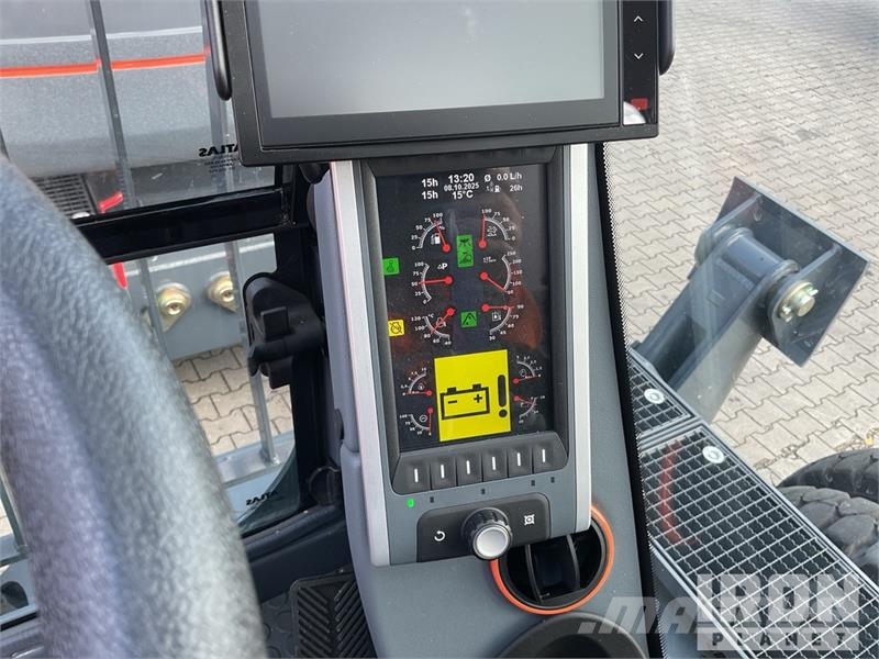 Atlas 300MH Wheel Material Handler (Unused) Construction - Others