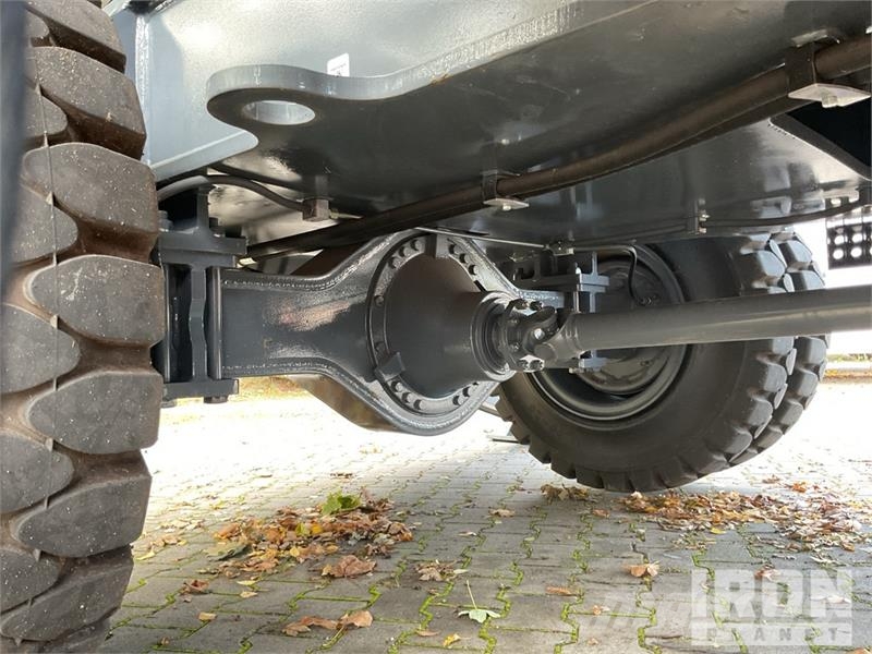 Atlas 300MH Wheel Material Handler (Unused) Construction - Others