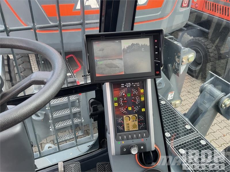 Atlas 300MH Wheel Material Handler (Unused) Construction - Others