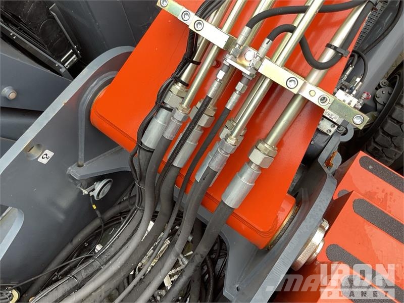 Atlas 300MH Wheel Material Handler (Unused) Construction - Others
