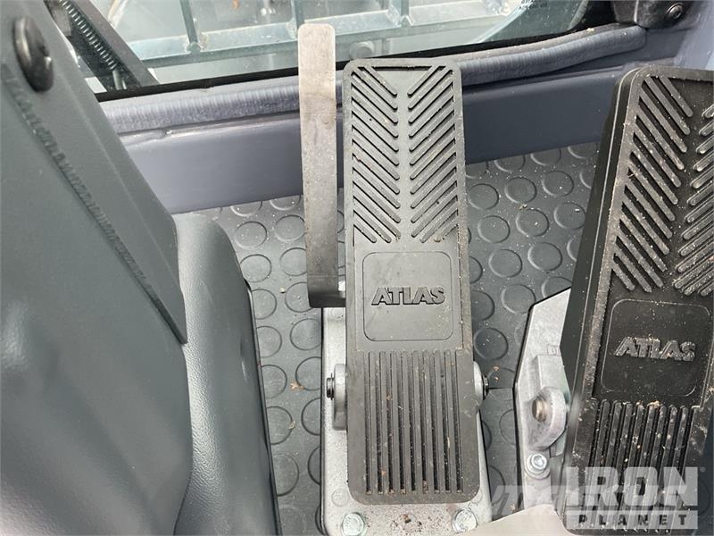 Atlas 300MH Wheel Material Handler (Unused) Construction - Others