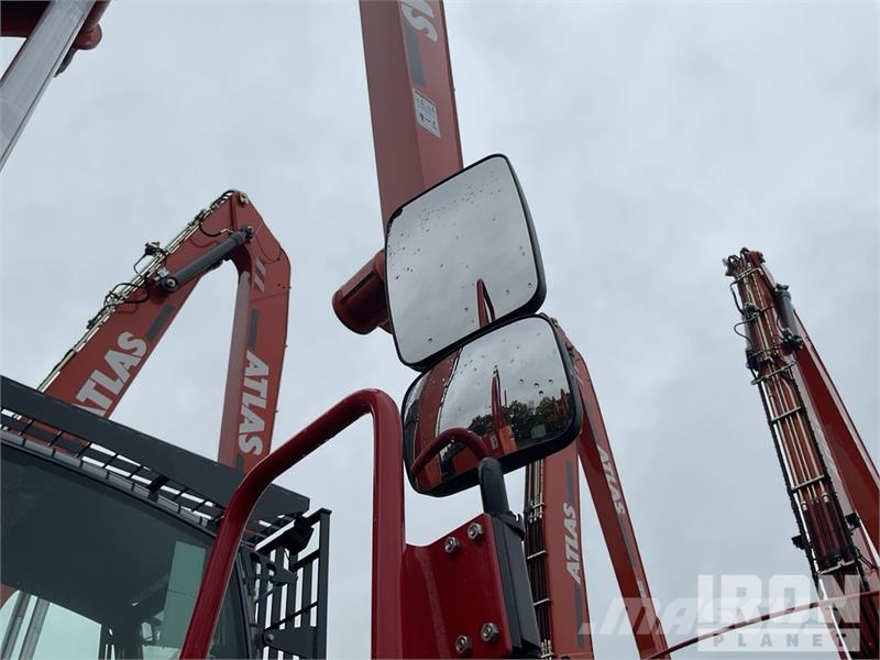 Atlas 300MH Wheel Material Handler (Unused) Construction - Others