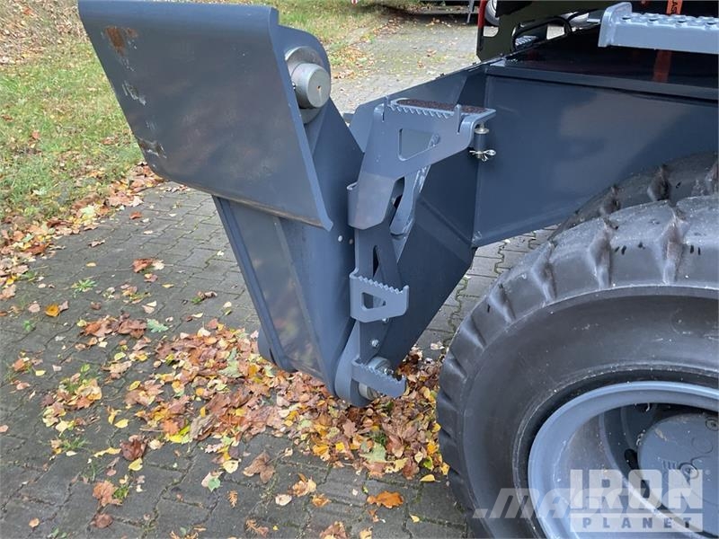 Atlas 300MH Wheel Material Handler (Unused) Construction - Others